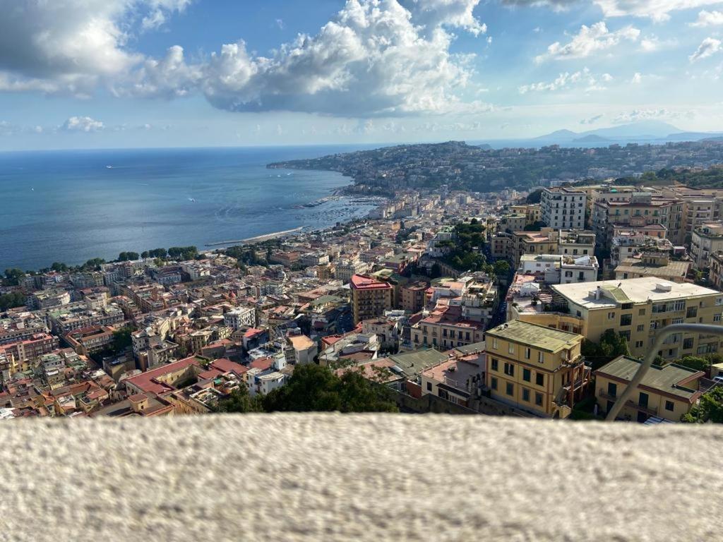 Tu Casa: Picturesque Guest House Napoli Exterior foto