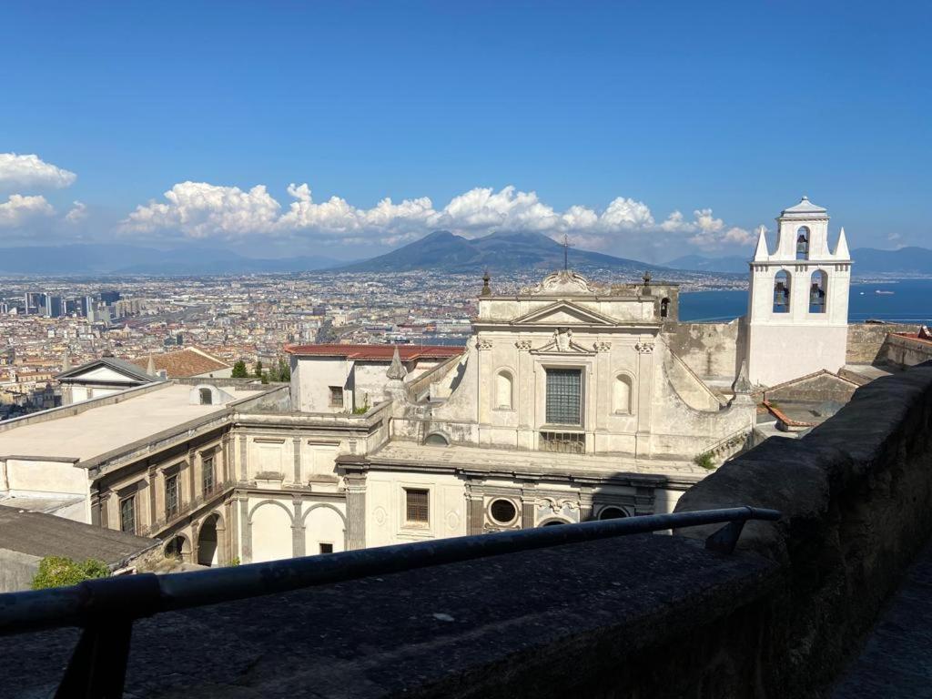 Tu Casa: Picturesque Guest House Napoli Exterior foto